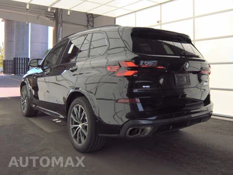 2026 BMW X5 Sports Activity Vehicle M60i xDrive - miniatura 8