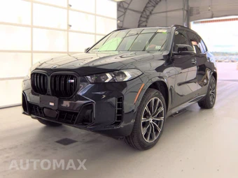 2026 BMW X5 Sports Activity Vehicle M60i xDrive