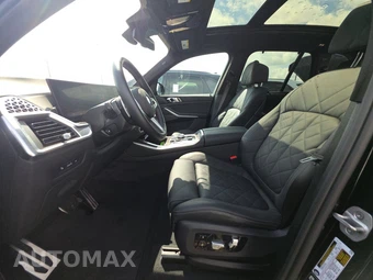 2026 BMW X5 Sports Activity Vehicle M60i xDrive - miniatura 13