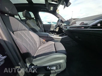 2026 BMW X5 Sports Activity Vehicle M60i xDrive - miniatura 14