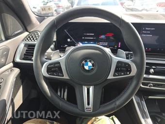 2026 BMW X5 Sports Activity Vehicle M60i xDrive - miniatura 16