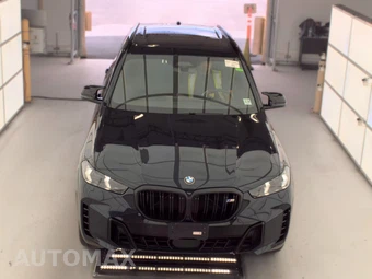 2026 BMW X5 Sports Activity Vehicle M60i xDrive - miniatura 2