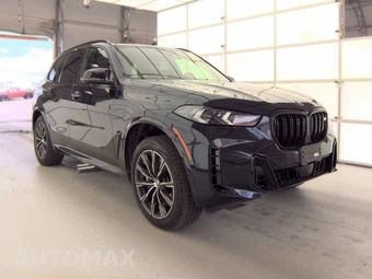 2026 BMW X5 Sports Activity Vehicle M60i xDrive - miniatura 4