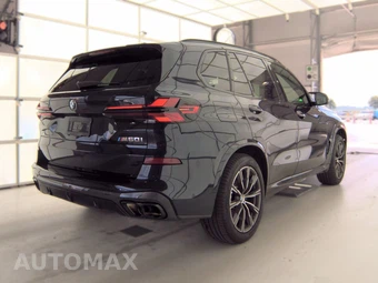2026 BMW X5 Sports Activity Vehicle M60i xDrive - miniatura 5