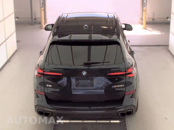2026 BMW X5 Sports Activity Vehicle M60i xDrive - miniatura 6
