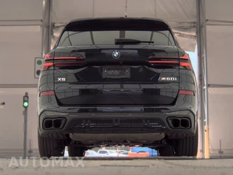 2026 BMW X5 Sports Activity Vehicle M60i xDrive - miniatura 7
