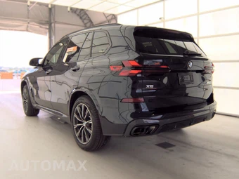 2026 BMW X5 Sports Activity Vehicle M60i xDrive - miniatura 8