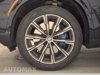 2026 BMW X5 Sports Activity Vehicle M60i xDrive - miniatura 9