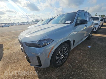 2026 BMW X5 Sports Activity Vehicle M60i xDrive