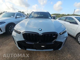 2026 BMW X5 Sports Activity Vehicle M60i xDrive – miniatura 2