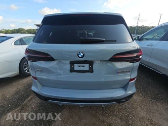 2026 BMW X5 Sports Activity Vehicle M60i xDrive – miniatura 5