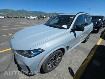 2026 BMW X5 Sports Activity Vehicle M60i xDrive