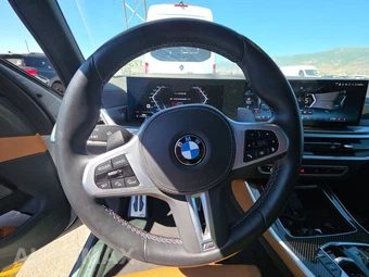 2026 BMW X5 Sports Activity Vehicle M60i xDrive - miniatura 10