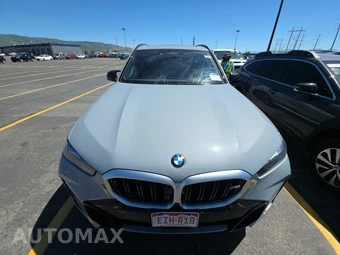 2026 BMW X5 Sports Activity Vehicle M60i xDrive - miniatura 2