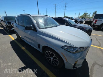 2026 BMW X5 Sports Activity Vehicle M60i xDrive - miniatura 3