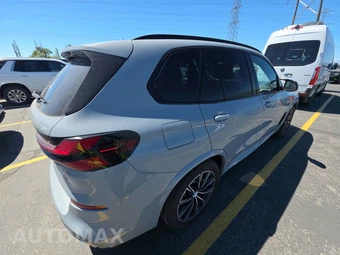 2026 BMW X5 Sports Activity Vehicle M60i xDrive - miniatura 4