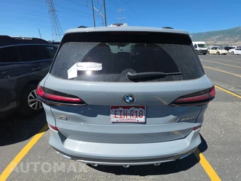 2026 BMW X5 Sports Activity Vehicle M60i xDrive - miniatura 5