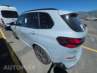 2026 BMW X5 Sports Activity Vehicle M60i xDrive - miniatura 6