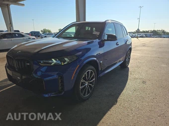 2026 BMW X5 Sports Activity Vehicle M60i xDrive