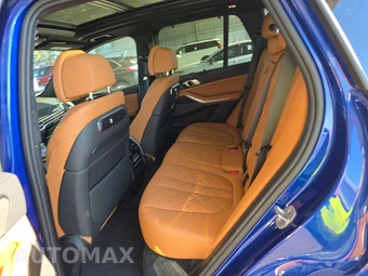2026 BMW X5 Sports Activity Vehicle M60i xDrive - miniatura 13