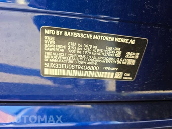 2026 BMW X5 Sports Activity Vehicle M60i xDrive - miniatura 15