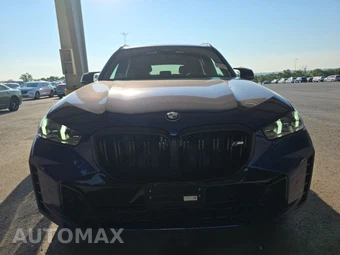 2026 BMW X5 Sports Activity Vehicle M60i xDrive - miniatura 2