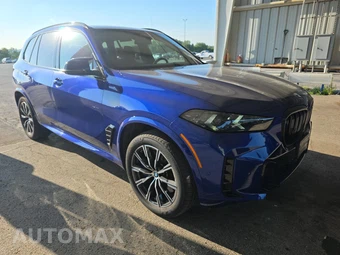 2026 BMW X5 Sports Activity Vehicle M60i xDrive - miniatura 3