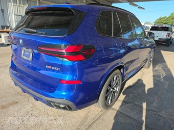 2026 BMW X5 Sports Activity Vehicle M60i xDrive - miniatura 4