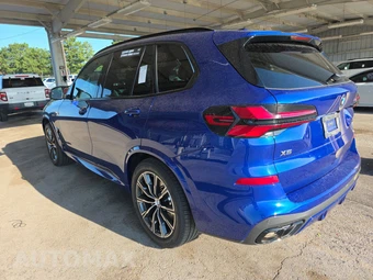 2026 BMW X5 Sports Activity Vehicle M60i xDrive - miniatura 6