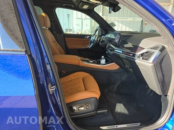 2026 BMW X5 Sports Activity Vehicle M60i xDrive - miniatura 8