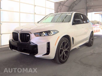2026 BMW X5 Sports Activity Vehicle M60i xDrive