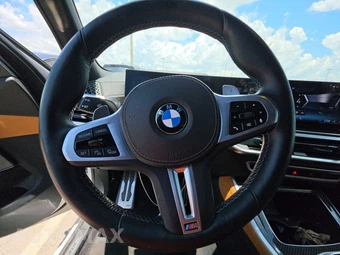 2026 BMW X5 Sports Activity Vehicle M60i xDrive - miniatura 16