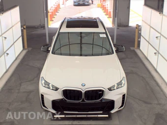 2026 BMW X5 Sports Activity Vehicle M60i xDrive - miniatura 2