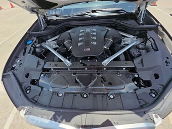 2026 BMW X5 Sports Activity Vehicle M60i xDrive - miniatura 22