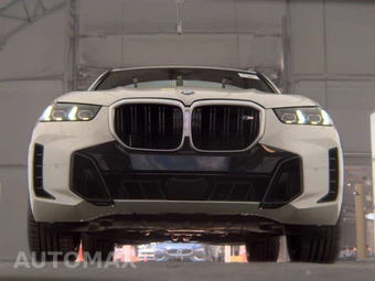 2026 BMW X5 Sports Activity Vehicle M60i xDrive - miniatura 3