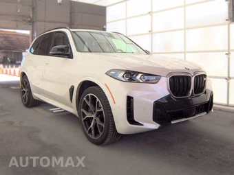2026 BMW X5 Sports Activity Vehicle M60i xDrive - miniatura 4