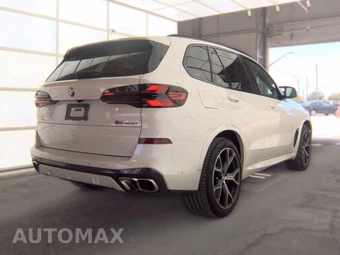 2026 BMW X5 Sports Activity Vehicle M60i xDrive - miniatura 5