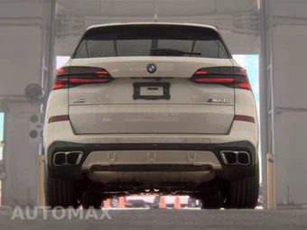 2026 BMW X5 Sports Activity Vehicle M60i xDrive - miniatura 7