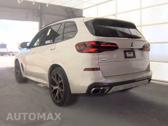 2026 BMW X5 Sports Activity Vehicle M60i xDrive - miniatura 8