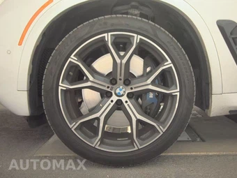 2026 BMW X5 Sports Activity Vehicle M60i xDrive - miniatura 9