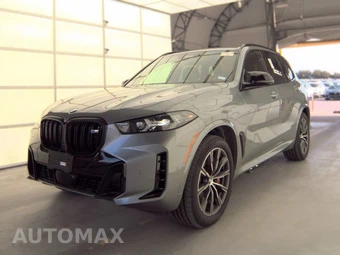 2026 BMW X5 Sports Activity Vehicle M60i xDrive