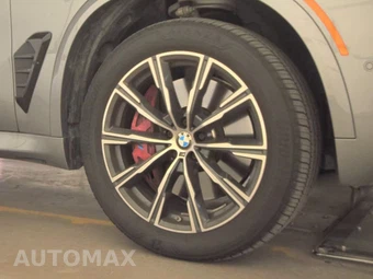 2026 BMW X5 Sports Activity Vehicle M60i xDrive - miniatura 10
