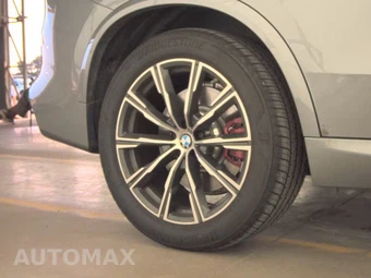 2026 BMW X5 Sports Activity Vehicle M60i xDrive - miniatura 11