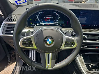 2026 BMW X5 Sports Activity Vehicle M60i xDrive - miniatura 16