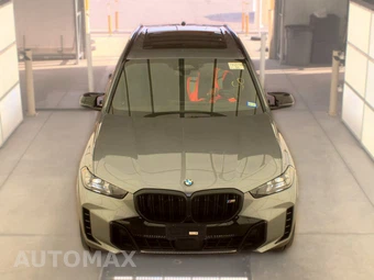 2026 BMW X5 Sports Activity Vehicle M60i xDrive - miniatura 2