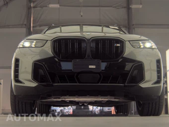 2026 BMW X5 Sports Activity Vehicle M60i xDrive - miniatura 3