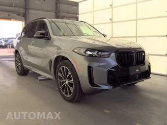 2026 BMW X5 Sports Activity Vehicle M60i xDrive - miniatura 4