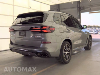 2026 BMW X5 Sports Activity Vehicle M60i xDrive - miniatura 5