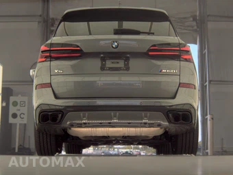 2026 BMW X5 Sports Activity Vehicle M60i xDrive - miniatura 7