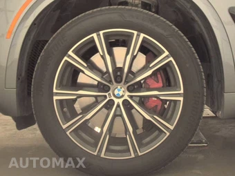2026 BMW X5 Sports Activity Vehicle M60i xDrive - miniatura 9